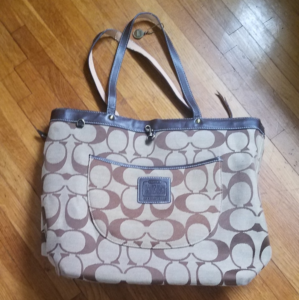 Coach bag